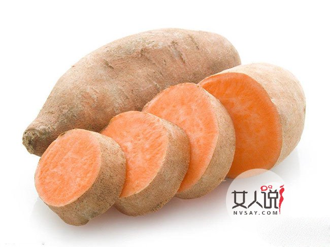 红薯减肥法一周食谱 每天都能吃得饱饱地减肥