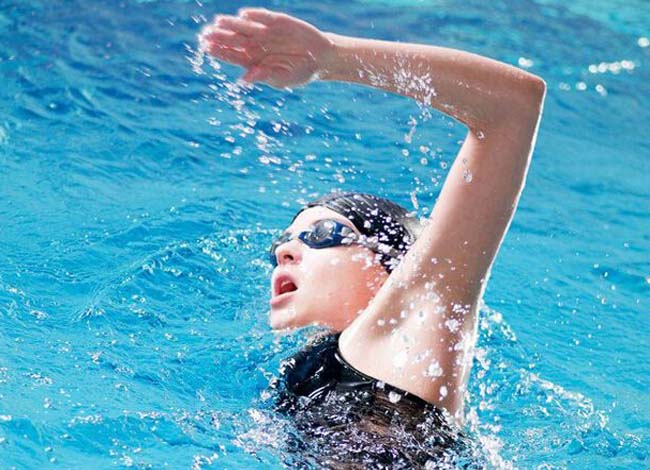 游泳减肥效果好吗 四种泳姿解锁不一样的修长身形