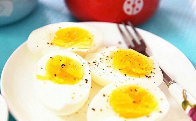 水煮蛋减肥法有用吗 快速瘦身减重光吃鸡蛋没用哦