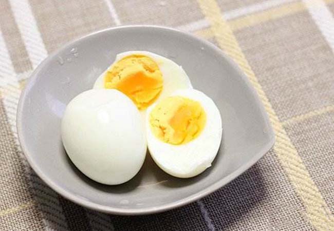 水煮蛋减肥法有用吗 快速瘦身减重光吃鸡蛋没用哦