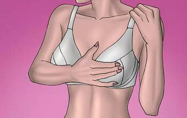 胸部太大的危害 胸大的困扰真多！教你乳房保健的方法