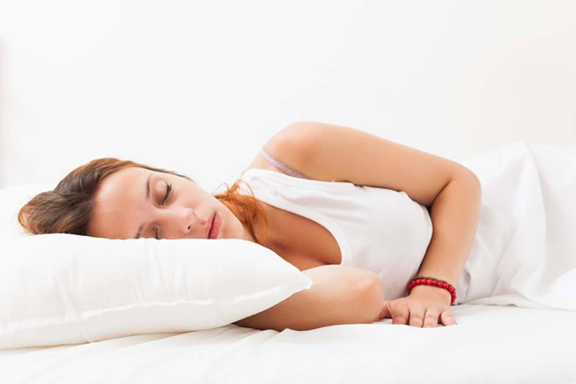 睡觉减肥法是真的吗 睡觉都能睡出苗条好身材！惊呆了