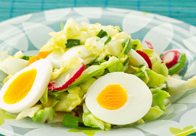 黄瓜鸡蛋减肥法 小编分享瘦身餐单30天效果显著
