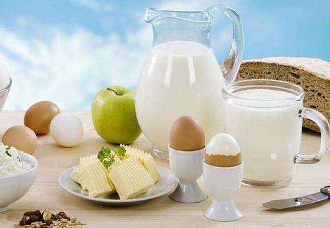 鸡蛋跟牛奶能一起吃吗 营养爆灯妈妈们完美早餐首位