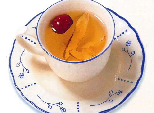 生姜泡红茶能减肥吗 对女性痛经手脚冰凉竟有奇效