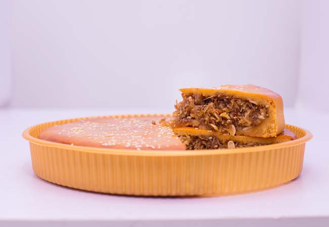 拖罗饼的做法和起源 皮脆馅香记忆中童年的味道