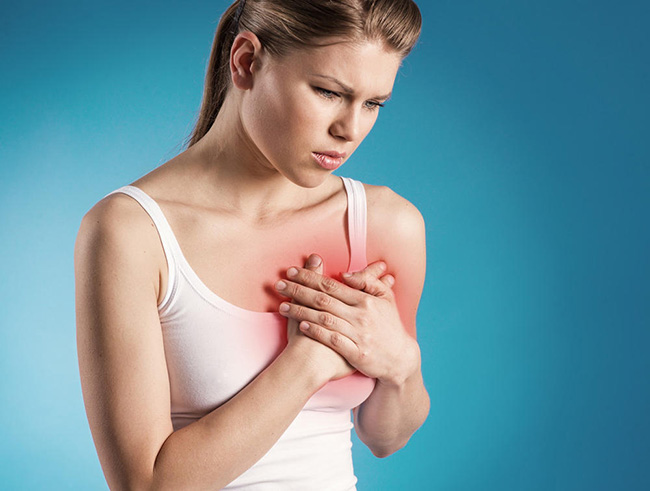 乳房胀痛是什么原因 六种原因有轻有重你中了哪招呢
