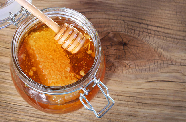 蜂蜜水的正确喝法 不搭上这几种材料药效直线下降