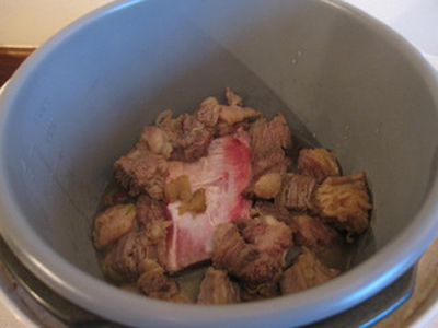 土豆烧牛肉的做法 最正宗的做法(图解）