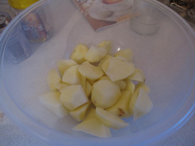 土豆烧牛肉的做法 最正宗的做法(图解）