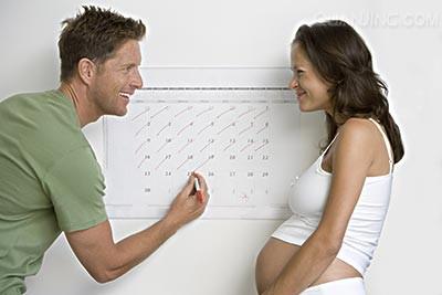  怀胎十月 预产期因人而异
