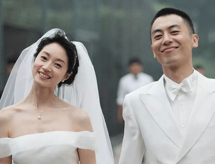 朱亚文老婆晒素颜照2