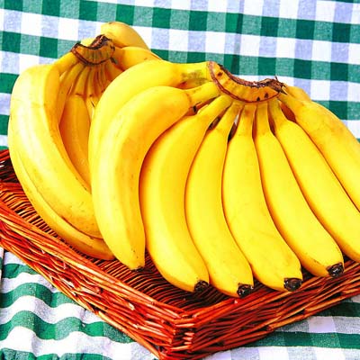 香蕉含有菠萝蛋白酶酵素