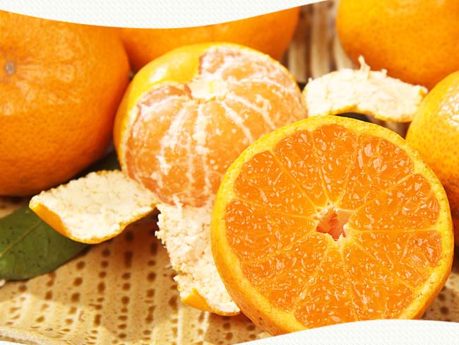 橘子皮的功效 吃完橘子不要丢这皮才是真正的宝贝