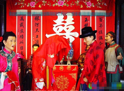 中国式婚姻真的是“病态”吗