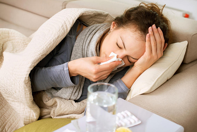经常鼻塞流鼻涕什么原因 伴随血丝可能是这种致命疾病