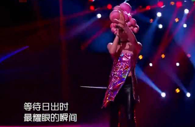 蒙面唱将粉红女王是谁揭面 李慧珍神秘隐退背后惊人真相曝光