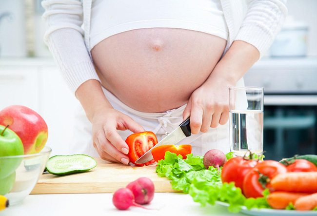 怀孕酸中毒吃碱性食物的好处 多吃碱性食物拒当酸女人