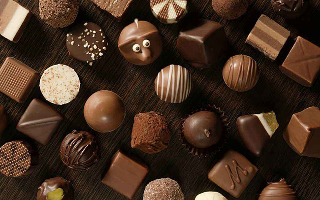 巧克力一次吃多少合适 控制住爱吃的嘴不然胖死你