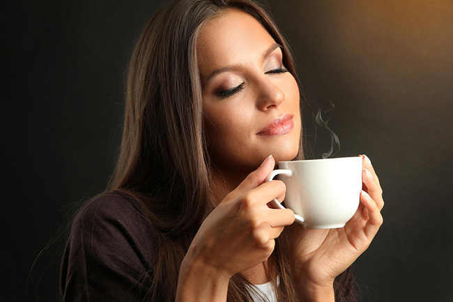 喝黑咖啡减肥法 一杯黑咖啡让懒人上班族瘦瘦瘦