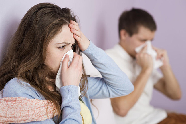 为什么一转季鼻炎就发作 原来春秋两季空气多了一样东西