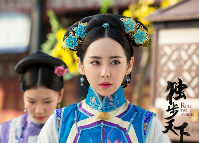 阿巴亥和东哥谁美 满蒙第一美女竟是她努尔哈赤又爱又恨