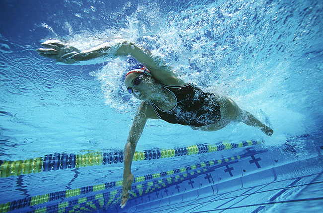冬泳能减肥吗 做到冬泳十大注意事项才能减肥哦