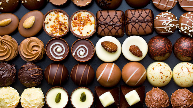吃巧克力有什么好处 注意咯适量吃对你身体会有这些好处