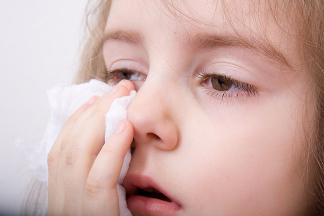 过敏性鼻炎自我疗法 过敏性鼻炎宝宝转季节伤不起