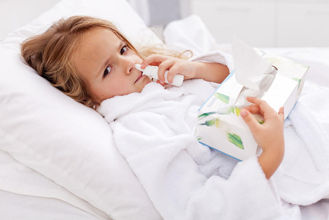 过敏性鼻炎自我疗法 过敏性鼻炎宝宝转季节伤不起