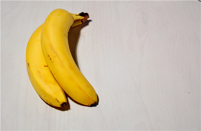 香蕉早餐减肥法 减肥只需早餐一根香蕉懒人首选