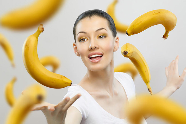 香蕉早餐减肥法 减肥只需早餐一根香蕉懒人首选