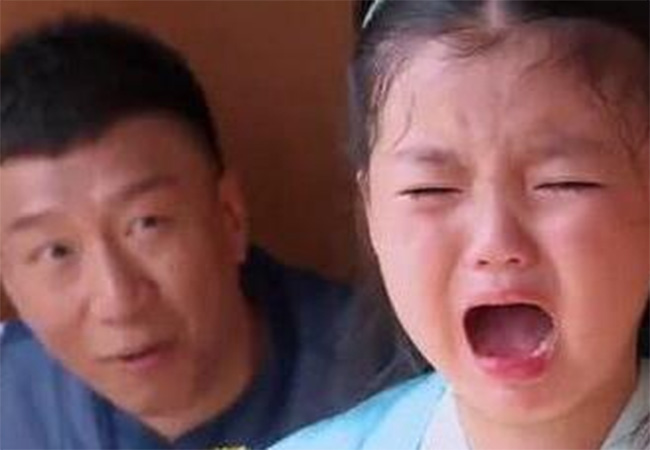 孙红雷吓哭阿拉蕾 宠溺套近乎公主心却破碎帅雷雷秒变懵雷