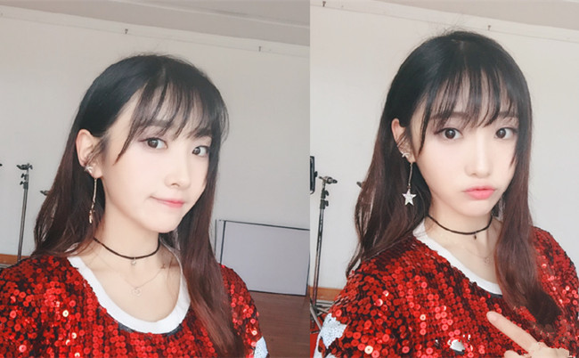 许梦圆被催乳 辛锐扮演者的她在电影催乳大师本色出演