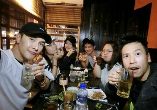 林心如与友人聚会 辣妈自嘲讨厌自己背后原因曝光