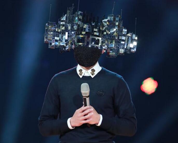 忠实观众真实身份揭面 蒙面唱将忠实观众身份揭晓后全场沸腾