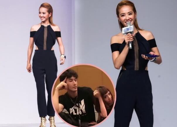 蔡依林锦荣复合了吗 天后是这样说的