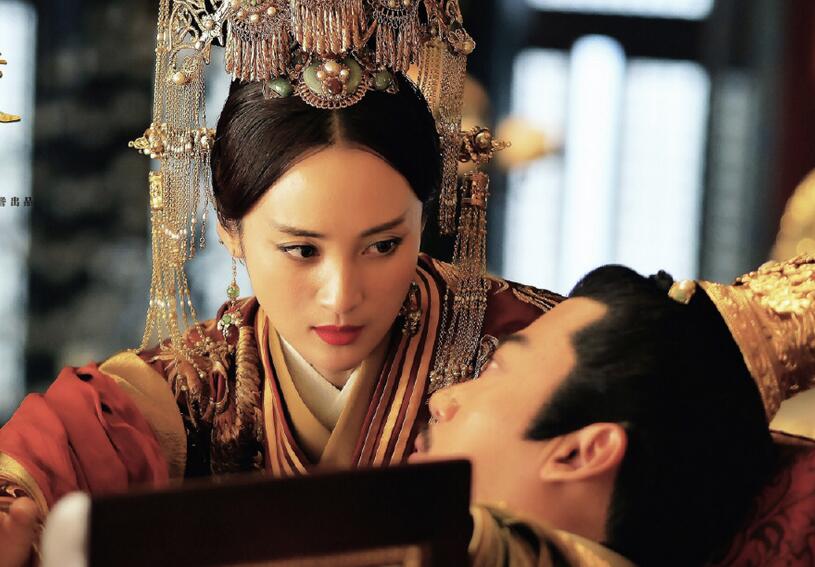 南枯明仪结局 不择手段执掌皇权最后结局死了吗