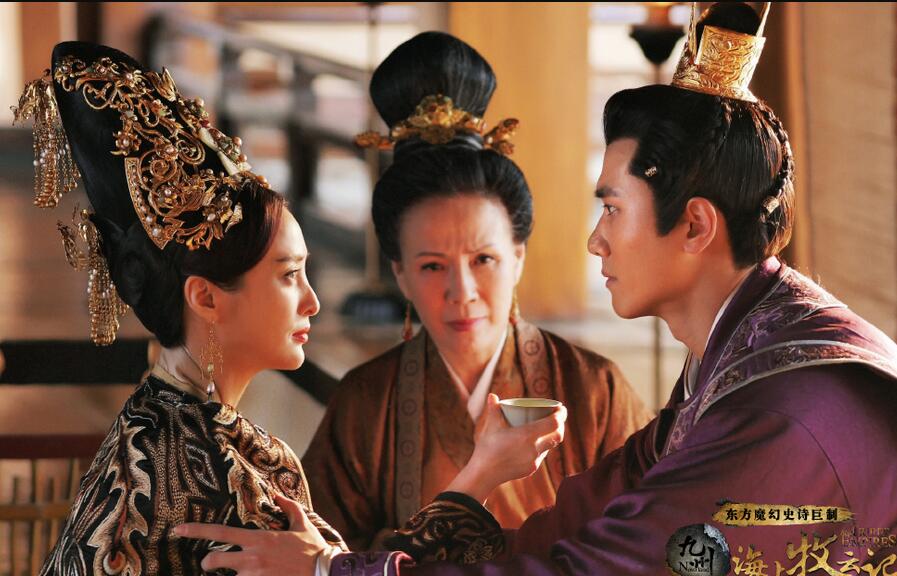 南枯明仪结局 不择手段执掌皇权最后结局死了吗