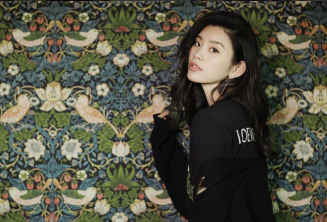 奚梦瑶在维密的屁股 奚梦瑶屁股大吗前凸后翘妖娆身材火辣