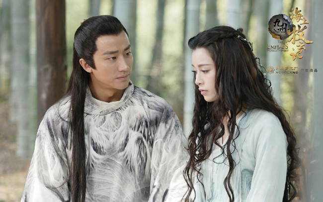 海上牧云记盼兮最后死了吗 盼兮结局与牧云笙阴阳相隔