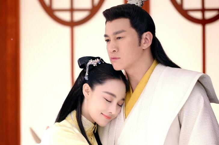 花谢花飞花满天女主角 谢千寻倾城公主上演争夫大战结局曝光