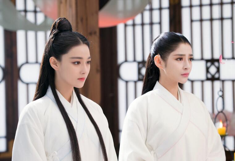 花谢花飞花满天女主角 谢千寻倾城公主上演争夫大战结局曝光