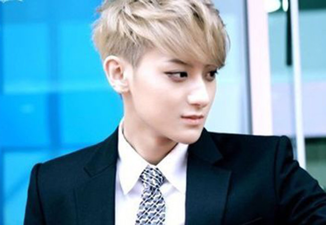 黄子韬高调改名 真性情韬韬大王微博新名实则藏惊人秘密