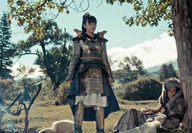 硕风和叶喜欢牧云严霜 少时结不解之缘爱恨两痛结局太虐心