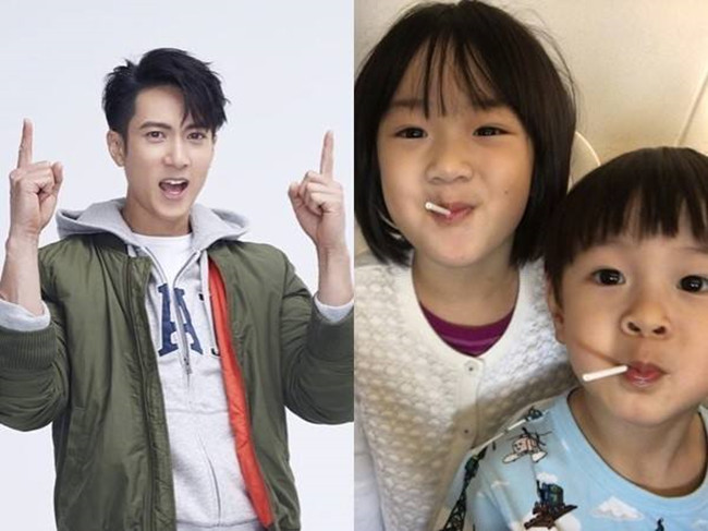 吴尊被批没才华 飞轮海的他沦落成靠子女上抄走引发热议