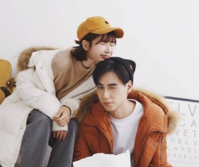 胡一天大金恋爱了吗 大金胡一天亲密情侣旧照泄露疑似恋人