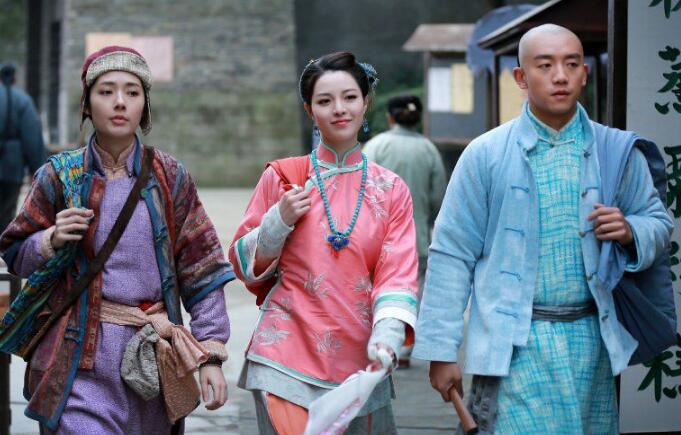 黄飞鸿十三姨桂兰结局 黄飞鸿十三姨H肉肉床戏吻戏曝光