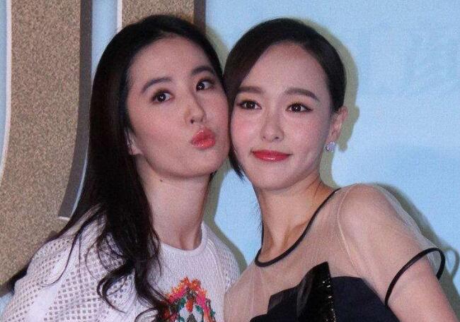 仙剑三美同台斗艳 杨幂唐嫣刘亦菲艳压全场各有各美