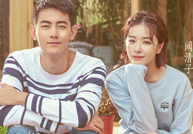 阚清子纪凌尘认识过程 爱恋揭底娱乐圈那么大男神只为她折服